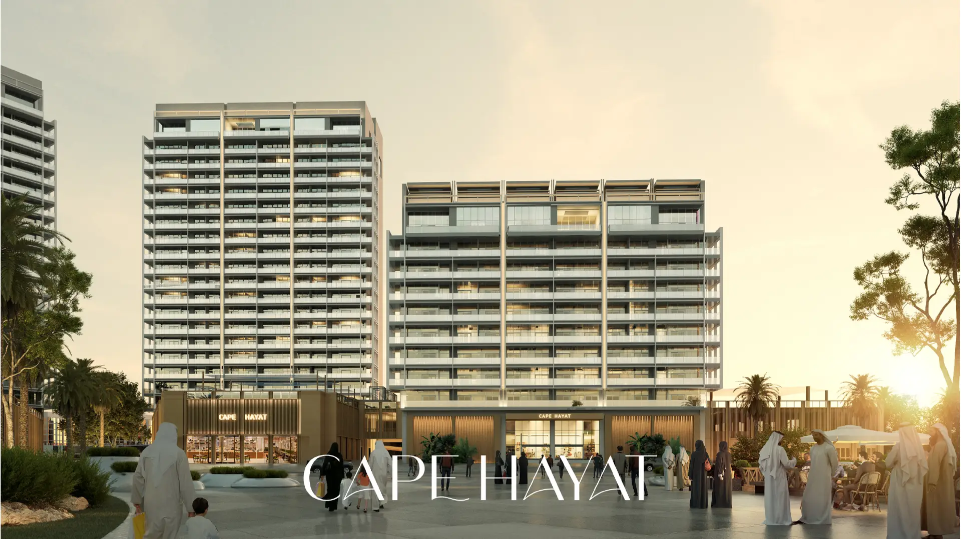 Cape Hayat 5 CAPE HAYAT | PENTHOUSE | LAST UNIT AVAILABLE