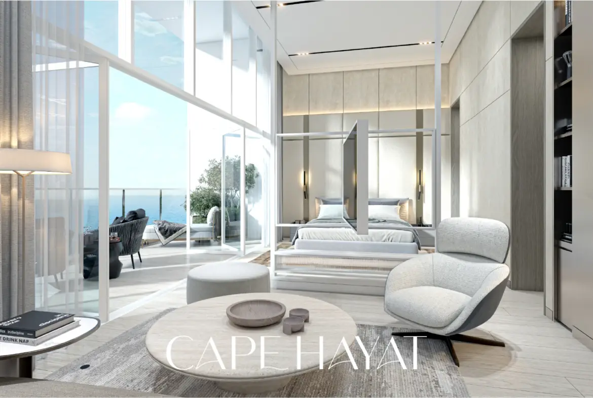 CAPE HAYAT | PENTHOUSE | LAST UNIT AVAILABLE
