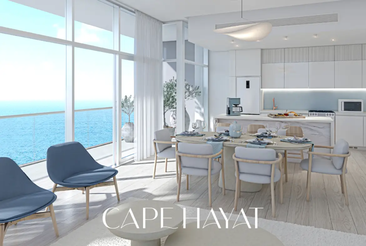 CAPE HAYAT | PENTHOUSE | LAST UNIT AVAILABLE