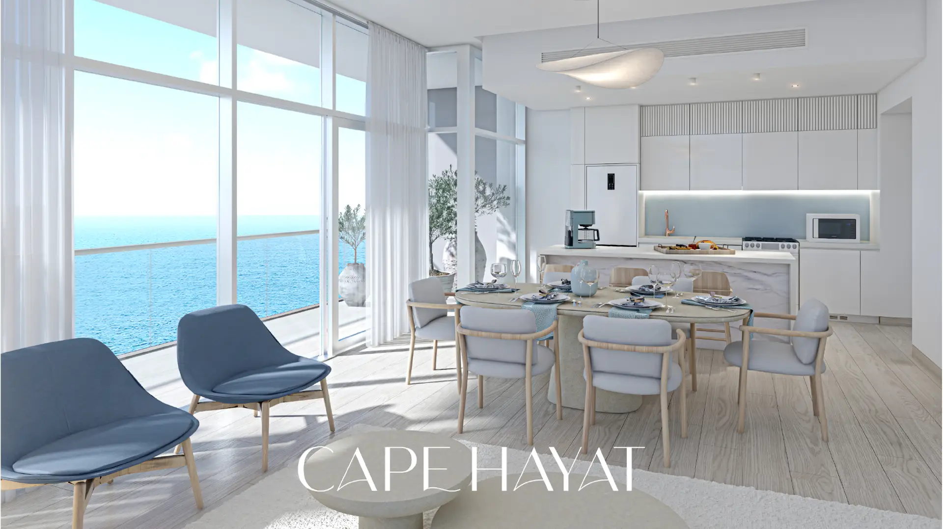 Cape Hayat 8 CAPE HAYAT | PENTHOUSE | LAST UNIT AVAILABLE