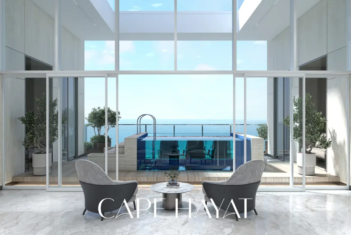 CAPE HAYAT | PENTHOUSE | LAST UNIT AVAILABLE