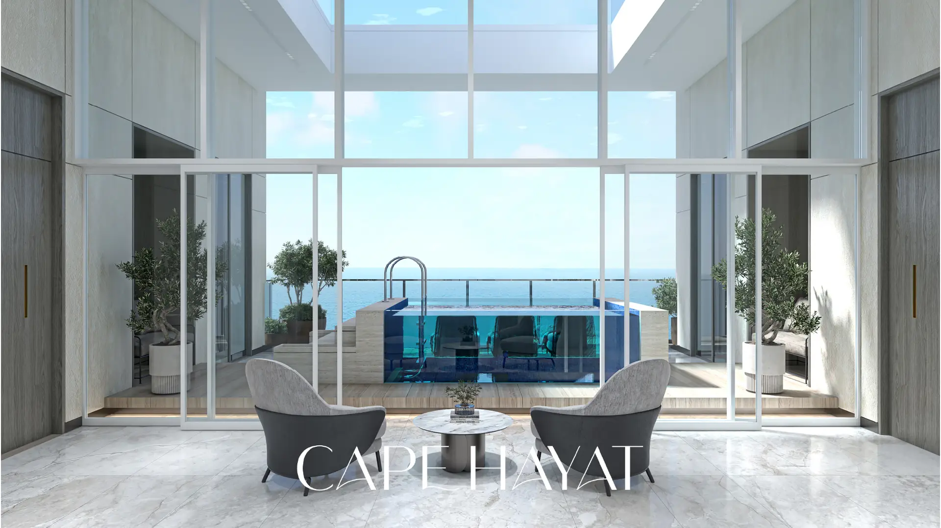 Cape Hayat 9 CAPE HAYAT | PENTHOUSE | LAST UNIT AVAILABLE