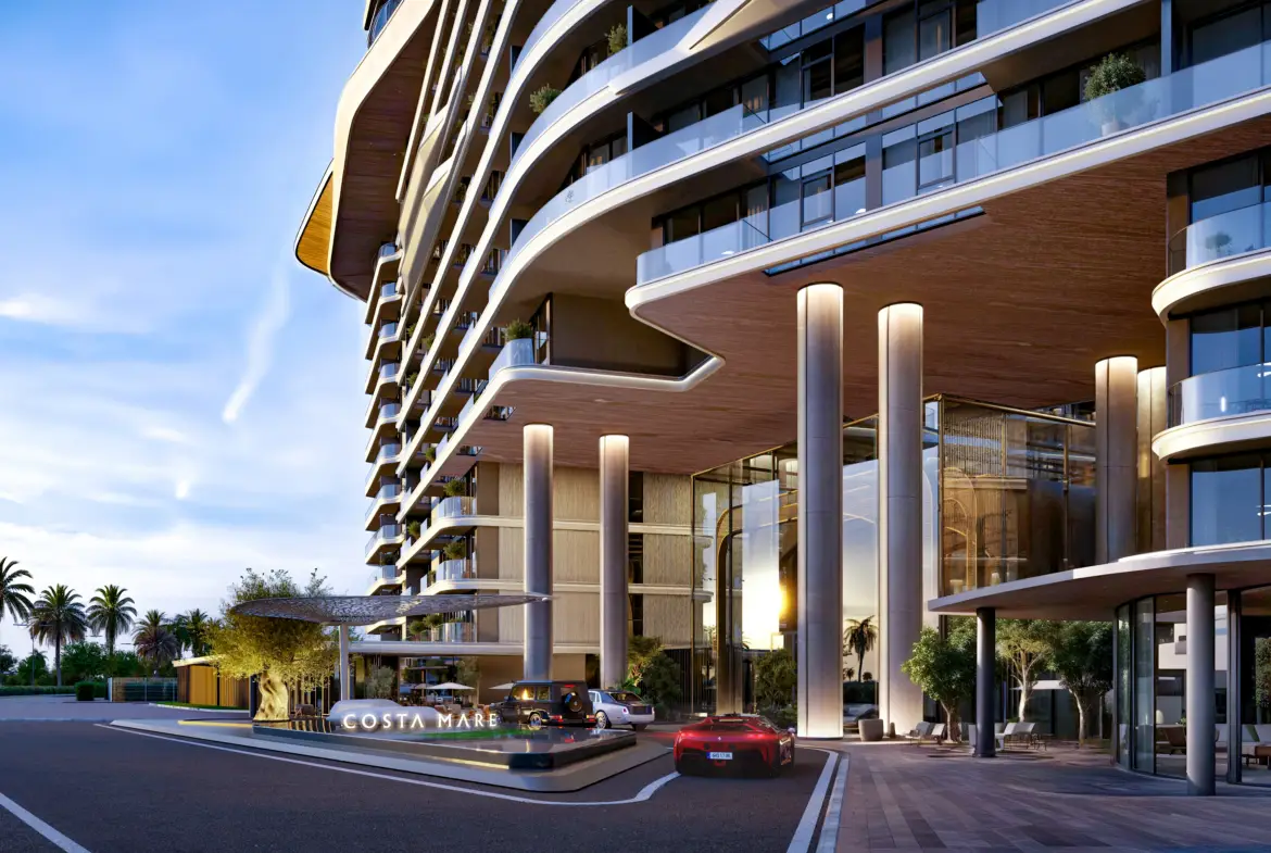 COSTA MARE | Al Marjan Island | Ras Al Khaimah