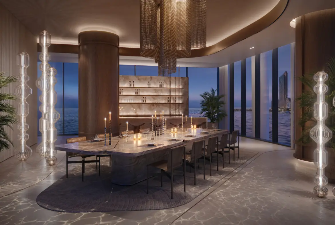 COSTA MARE | Al Marjan Island | Ras Al Khaimah