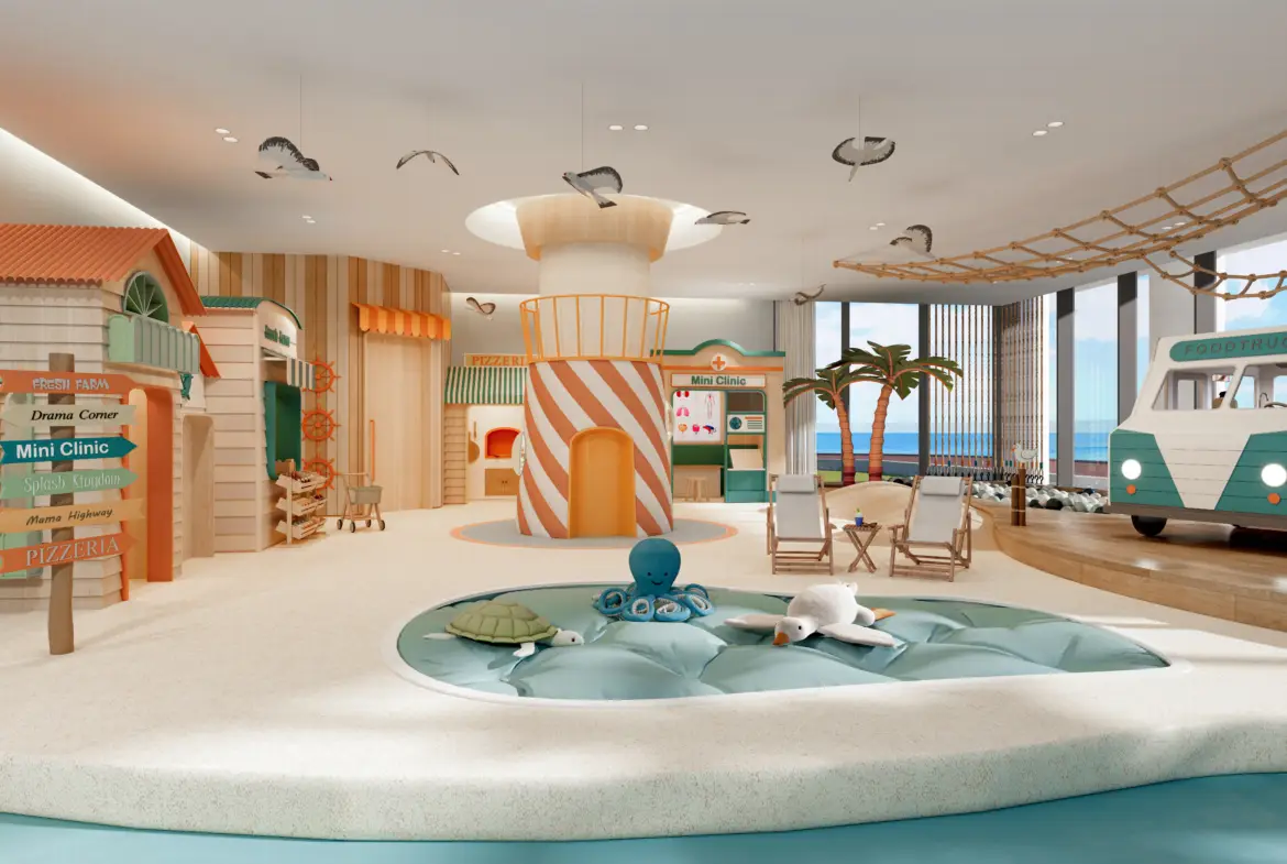 COSTA MARE | Al Marjan Island | Ras Al Khaimah