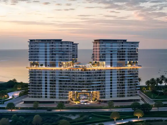 COSTA MARE | Al Marjan Island | Ras Al Khaimah