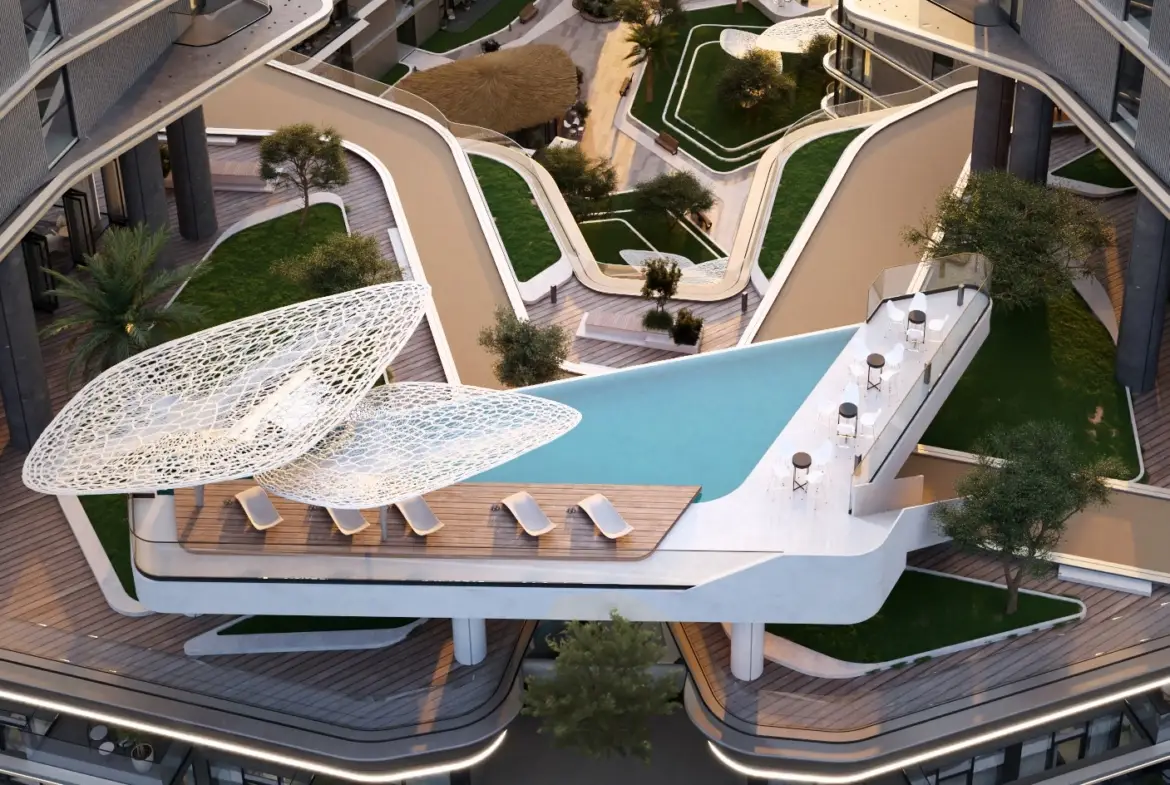 COSTA MARE | Al Marjan Island | Ras Al Khaimah