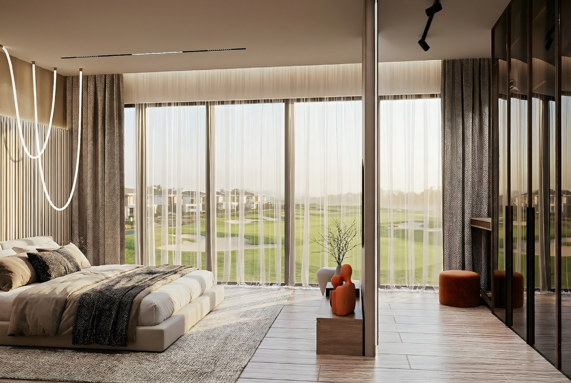 PARK Golf Views | Al Zorah | Ajman