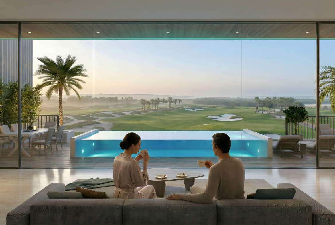 PARK Golf Views | Al Zorah | Ajman