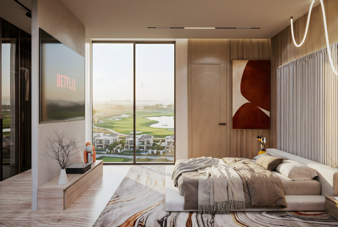 PARK Golf Views | Al Zorah | Ajman