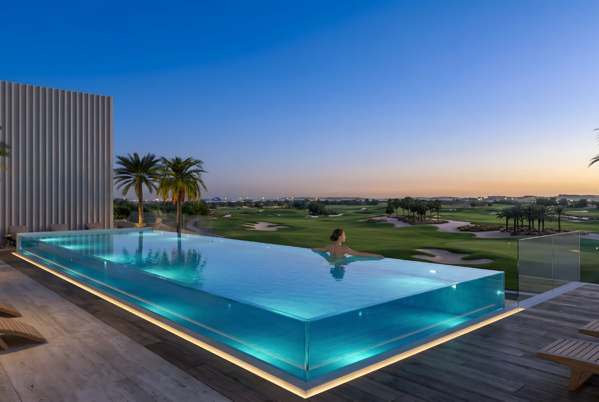 PARK Golf Views | Al Zorah | Ajman