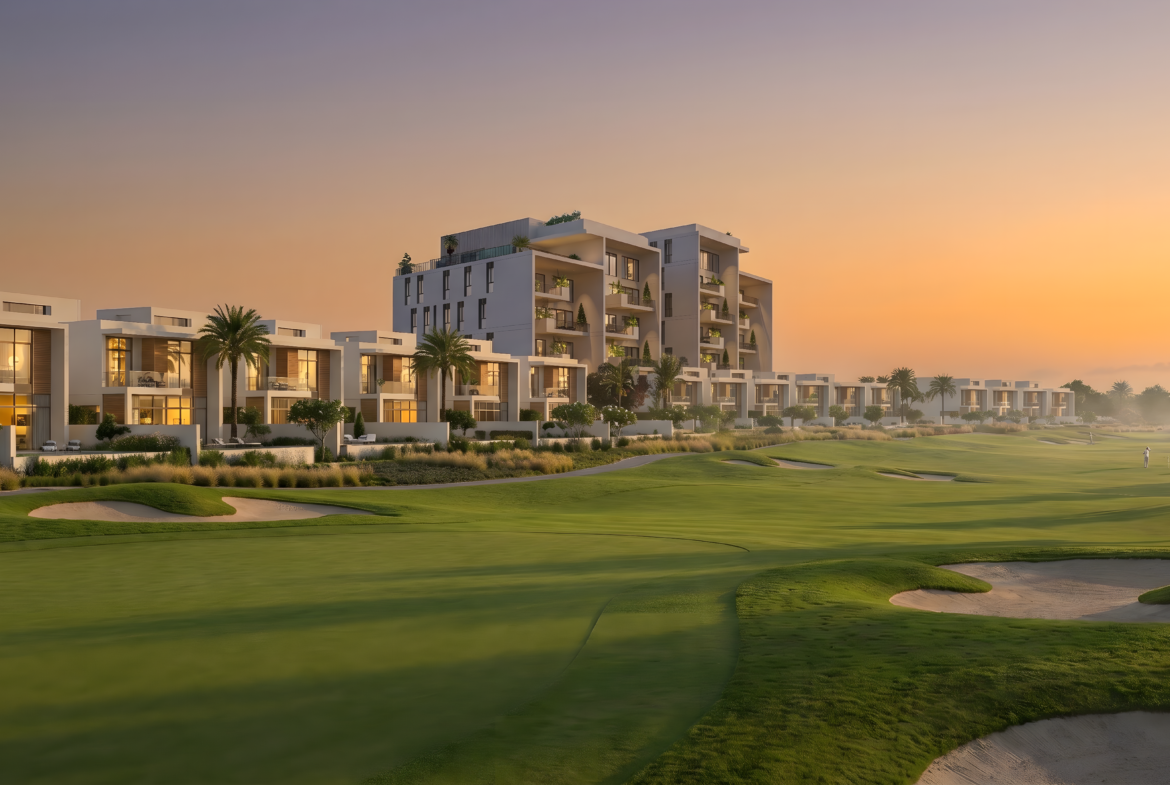PARK Golf Views | Al Zorah | Ajman