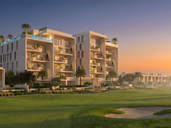 PARK Golf Views | Al Zorah | Ajman