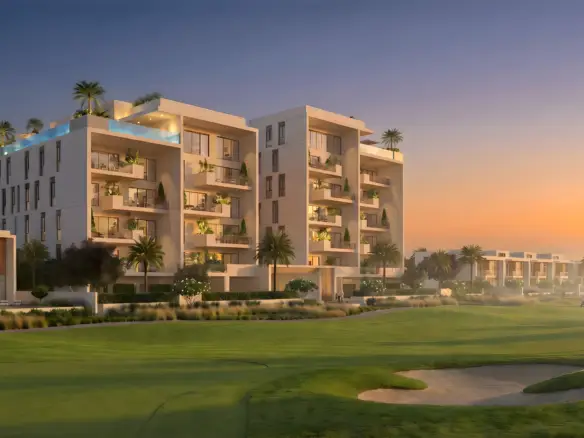 PARK Golf Views | Al Zorah | Ajman