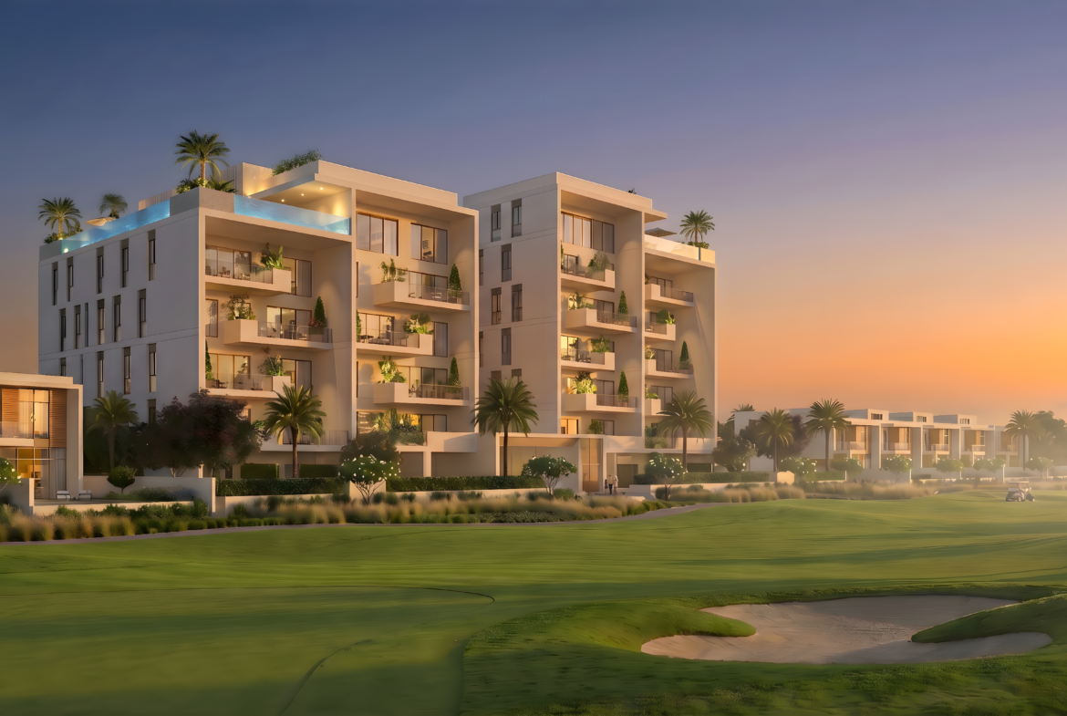 PARK Golf Views | Al Zorah | Ajman