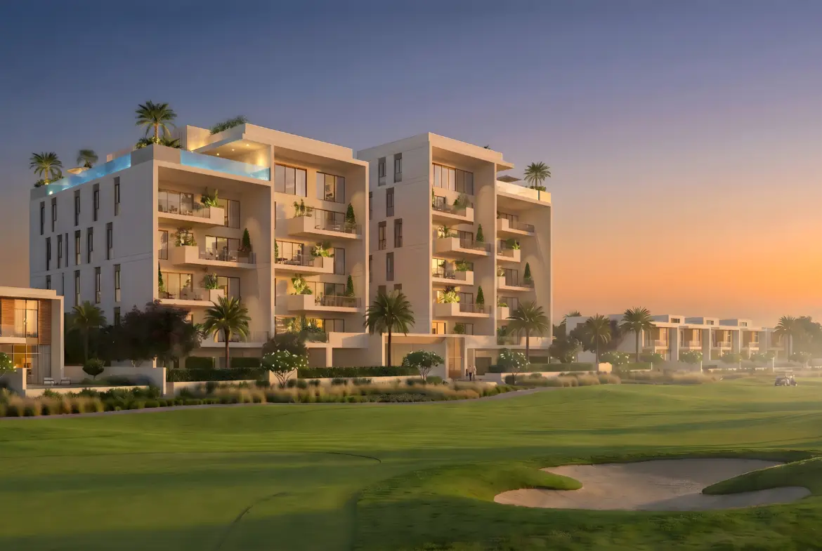PARK Golf Views | Al Zorah | Ajman