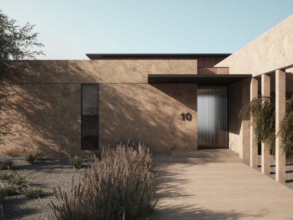 Ritz-Carlton Residences | Al Hamra Village
