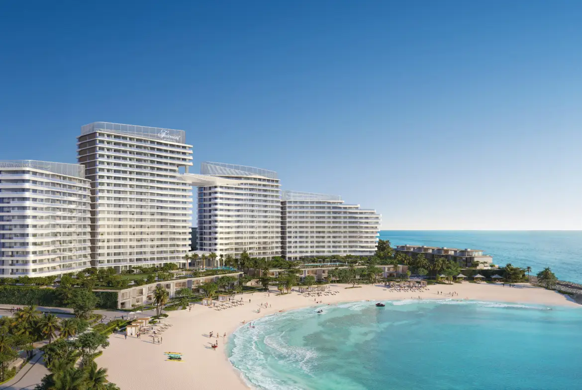 Fairmont Residences | Al Marjan Island | Ras Al Khaimah