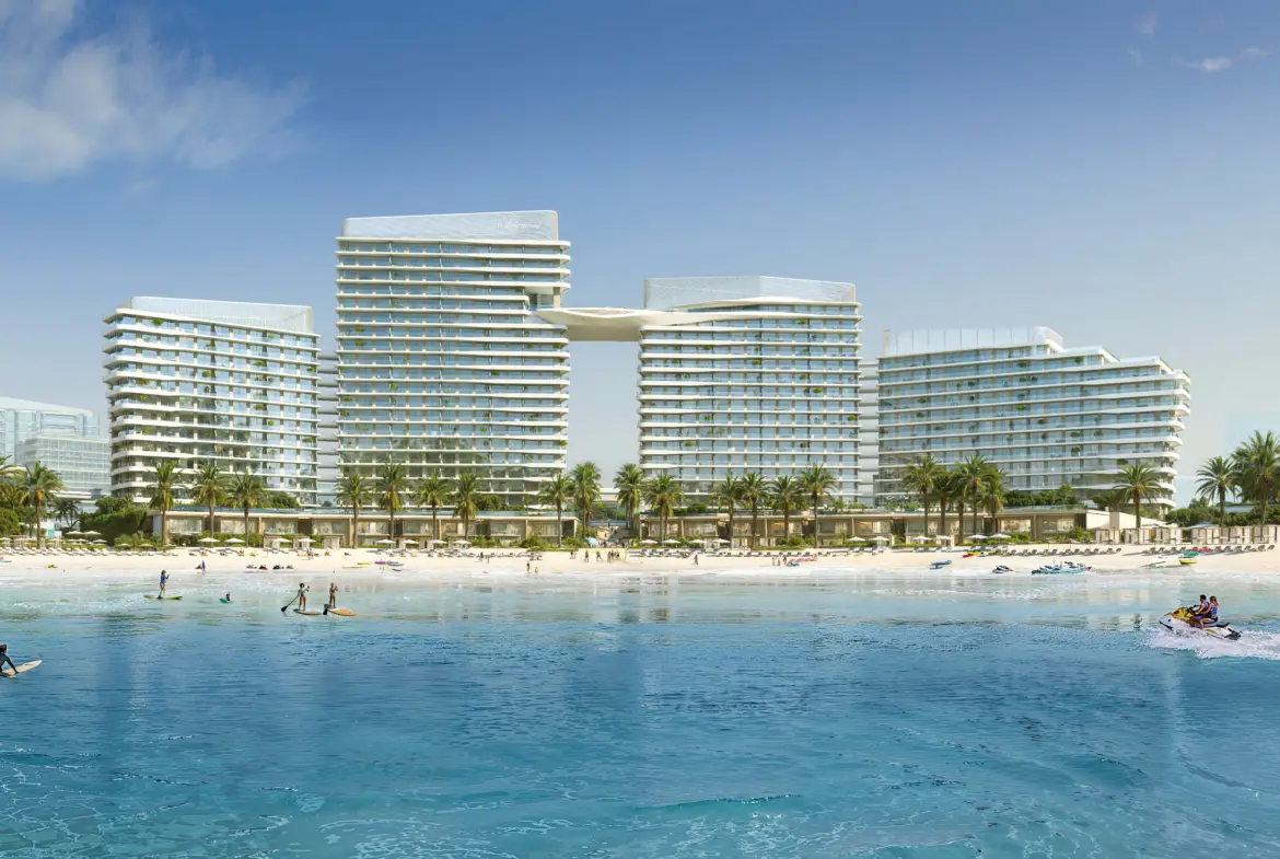 Fairmont Residences | Al Marjan Island | Ras Al Khaimah