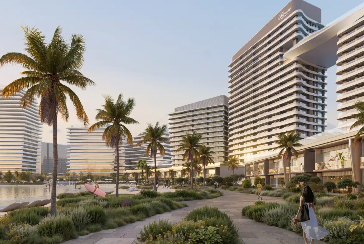Fairmont Residences | Al Marjan Island | Ras Al Khaimah