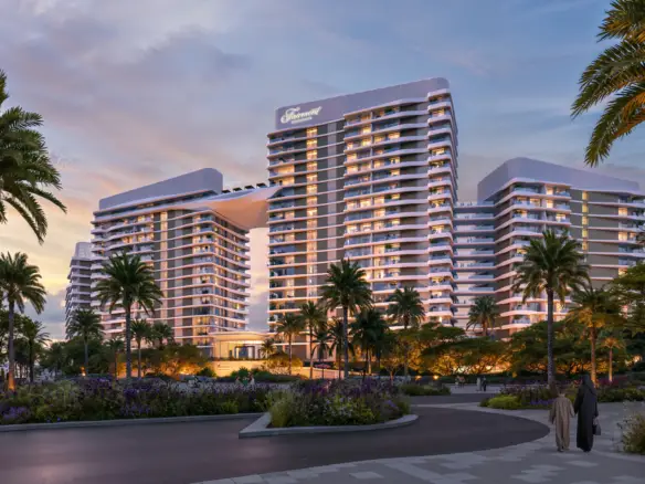 Fairmont Residences | Al Marjan Island | Ras Al Khaimah