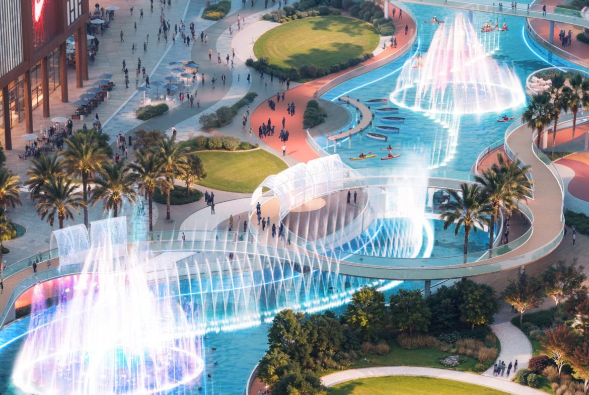 Orchid Towers | Ajman Downtown