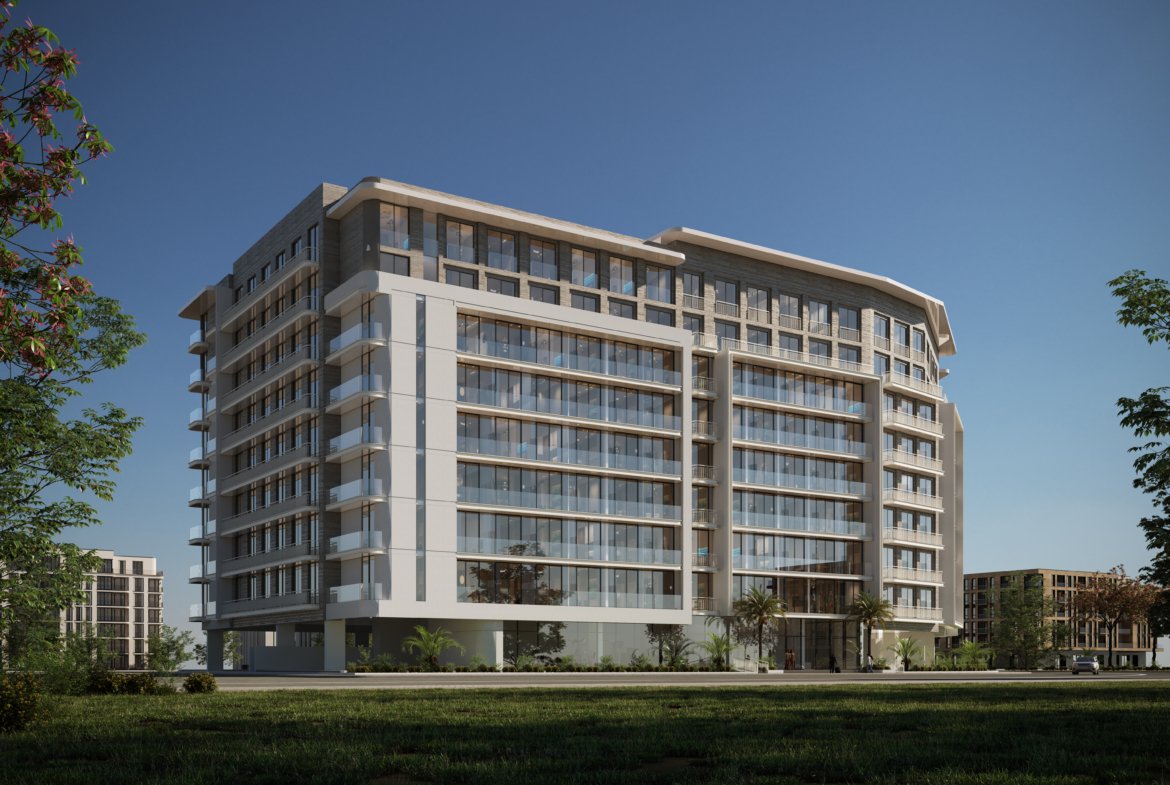 Canterbury Waterfront | Al Zorah | Ajman