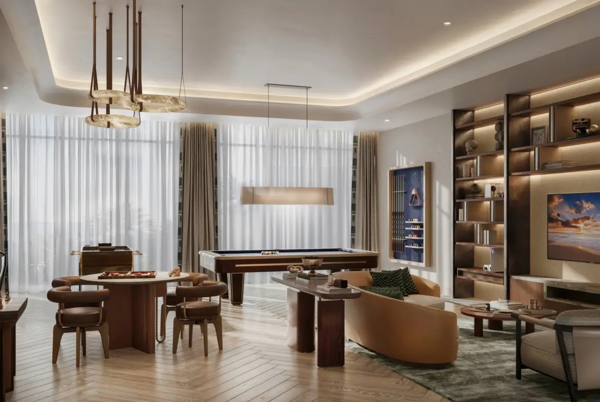 Fairmont Residences | Al Marjan Island | Ras Al Khaimah