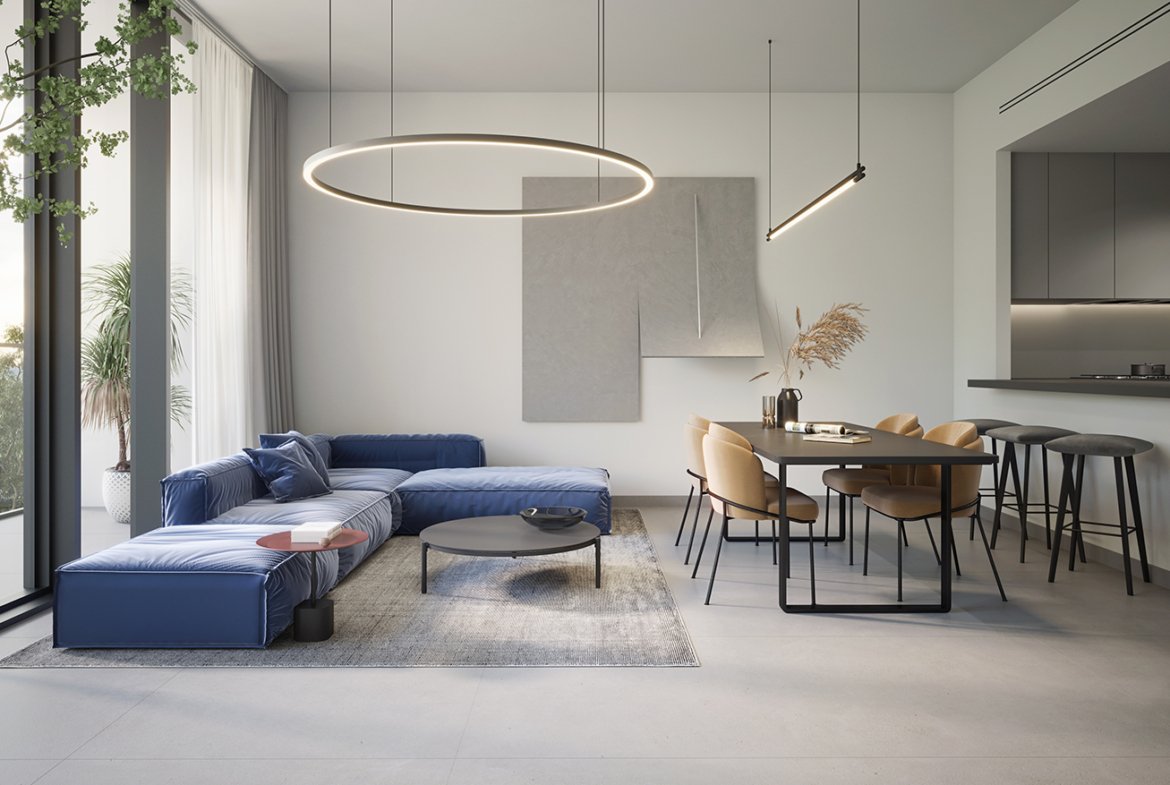 The Gate Apartments by Arada | Aljada | Sharjah