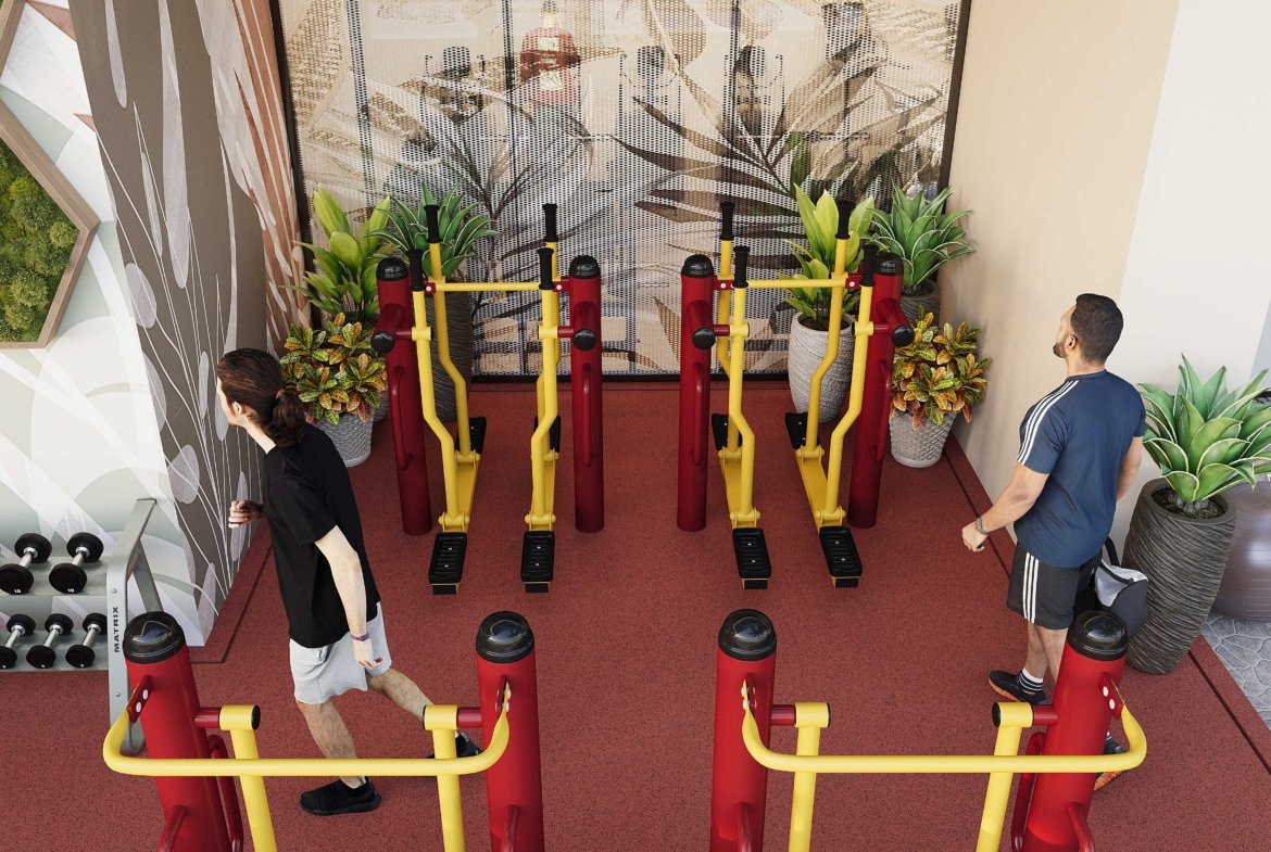 Orchid Towers | Ajman Downtown