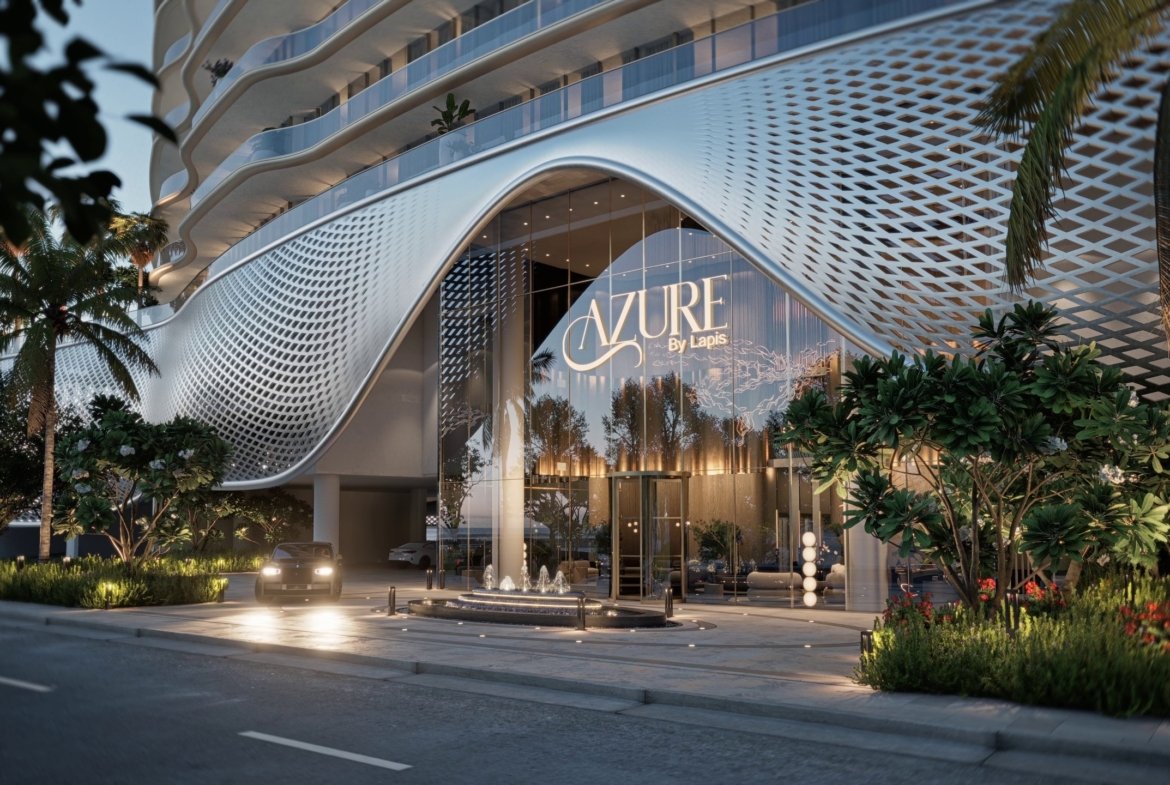 EXCLUSIVE CASH OFFER |STUDIO | AZURE BY LAPIS | STUNNING PARK VIEW | RAK CENTRAL