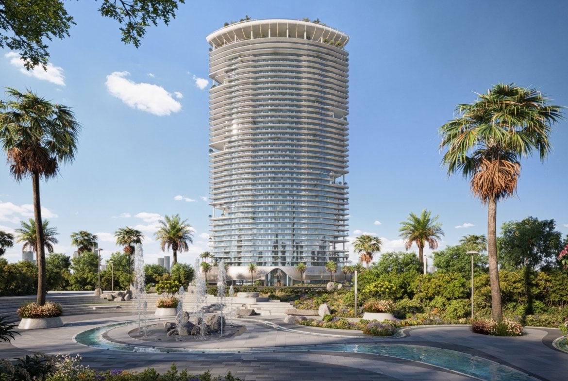 EXCLUSIVE CASH OFFER |STUDIO | AZURE BY LAPIS | STUNNING PARK VIEW | RAK CENTRAL