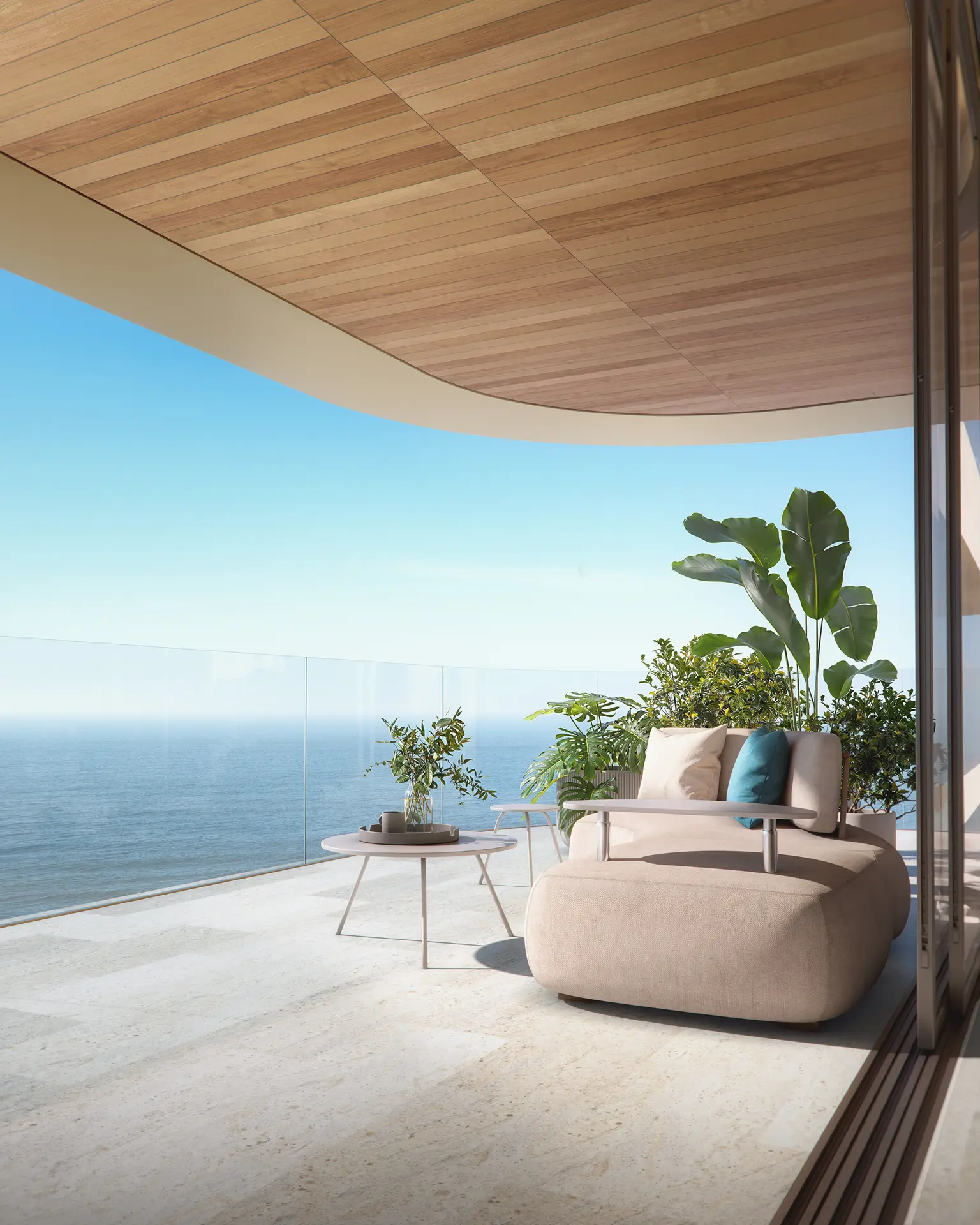 SOLÈVA BEACH RESIDENCES | Al Marjan Island | Luxury Waterfront Living