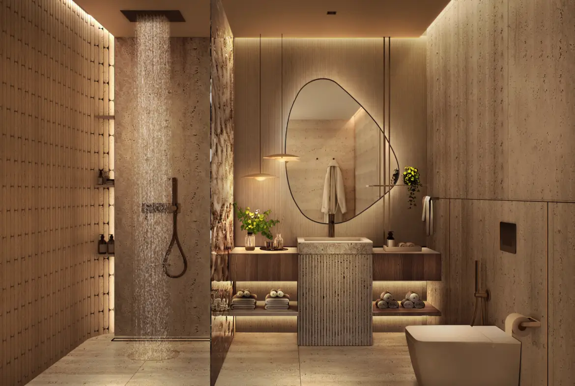 SOLÈVA BEACH RESIDENCES | Al Marjan Island | Luxury Waterfront Living