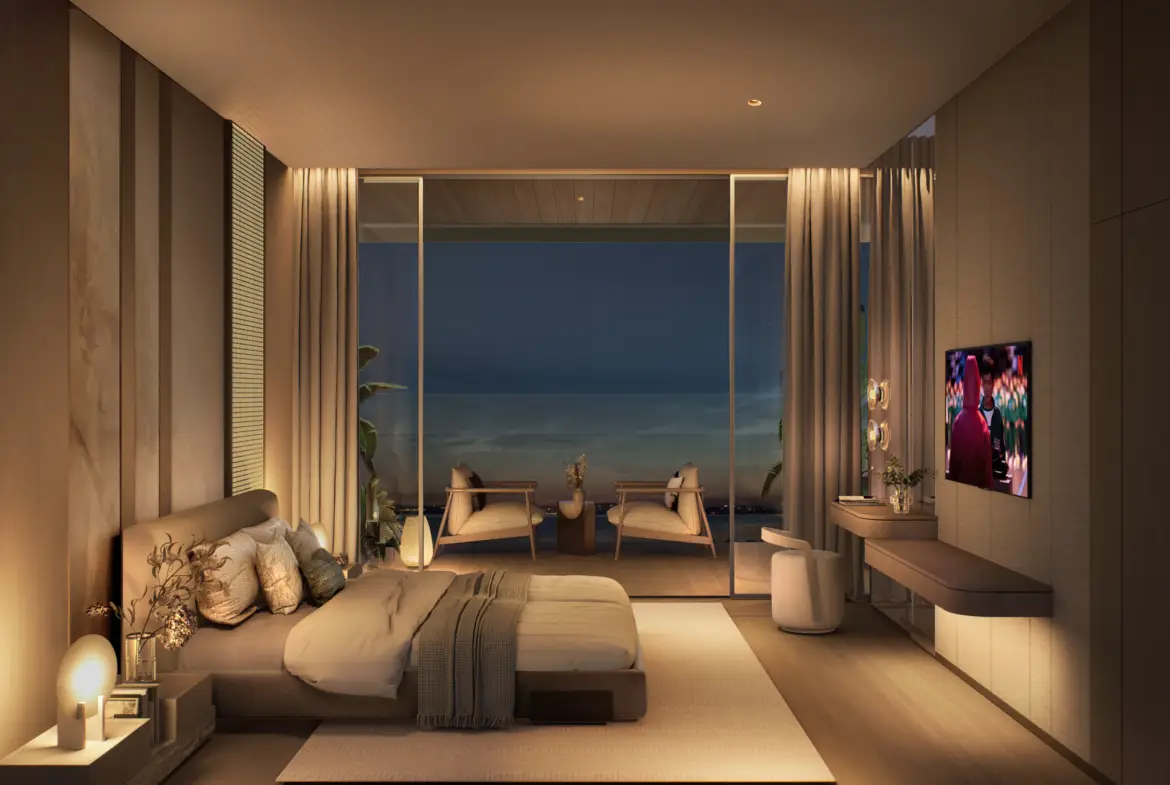 SOLÈVA BEACH RESIDENCES | Al Marjan Island | Luxury Waterfront Living