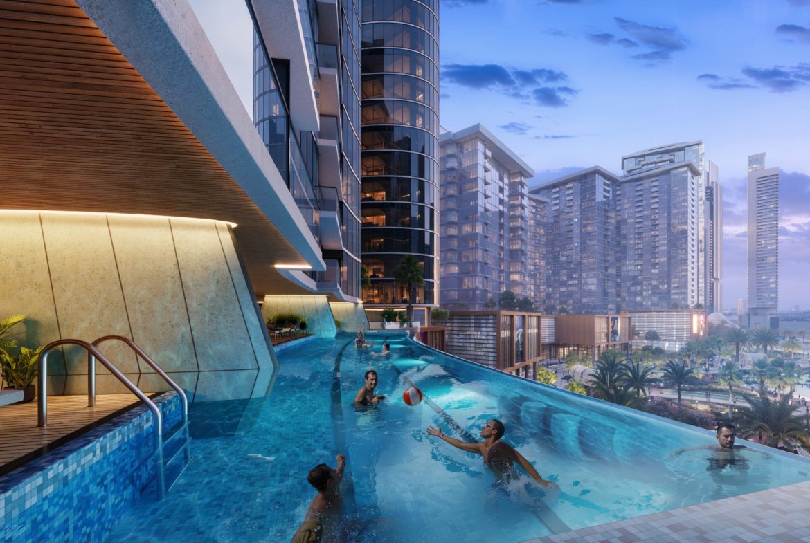 Orchid Towers | Ajman Downtown