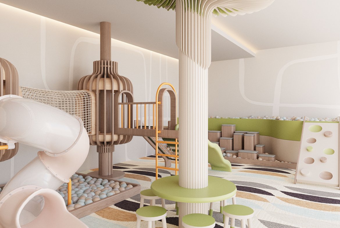 Orchid Towers | Ajman Downtown