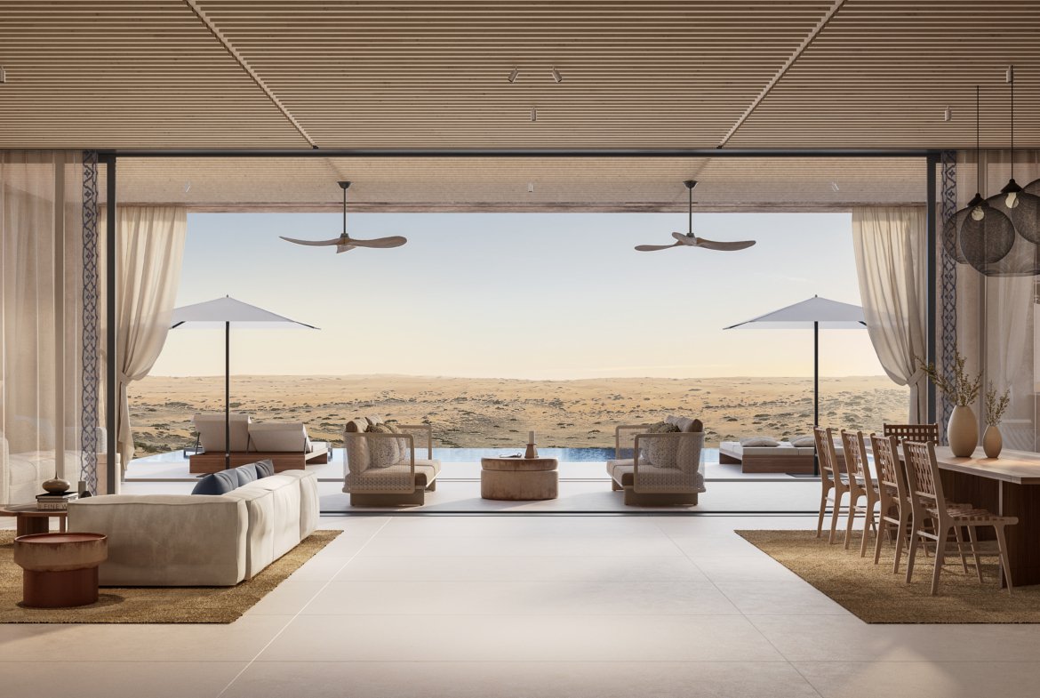 Ritz-Carlton Residences | Al Hamra Village