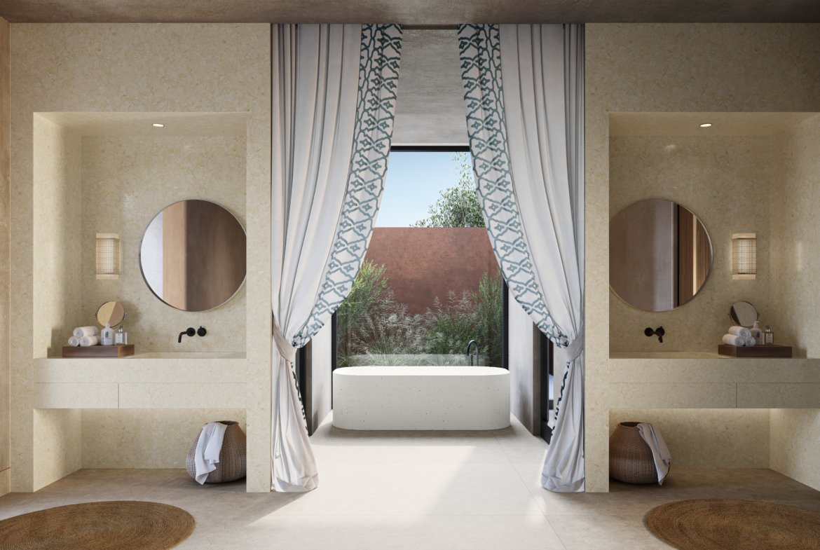 Ritz-Carlton Residences | Al Hamra Village