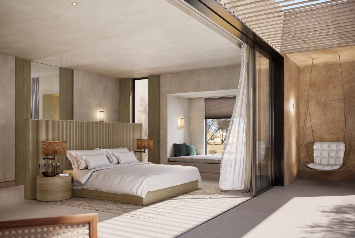 Ritz-Carlton Residences | Al Hamra Village