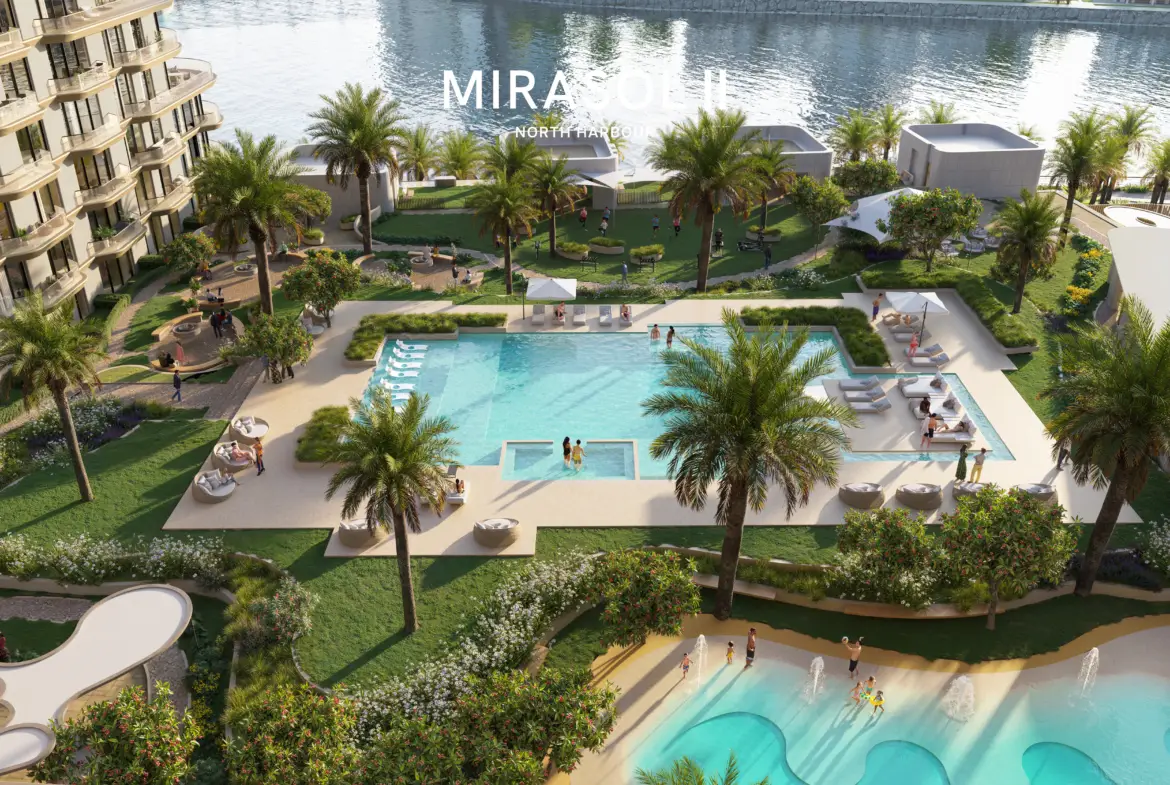 Mirasol II | Raha Island | Mina, Ras Al Khaimah