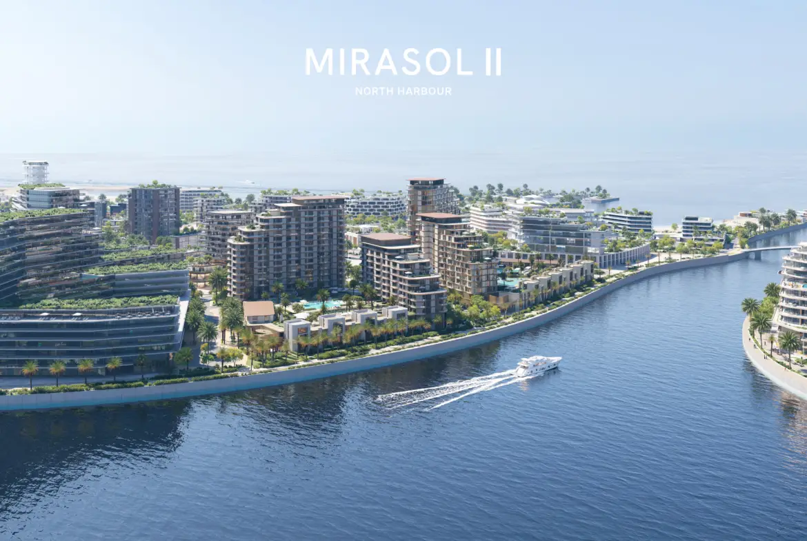 Mirasol II | Raha Island | Mina, Ras Al Khaimah