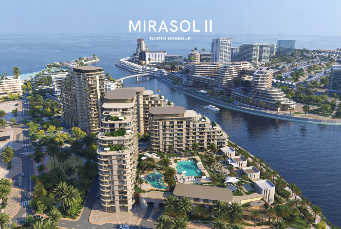Mirasol II | Raha Island | Mina, Ras Al Khaimah