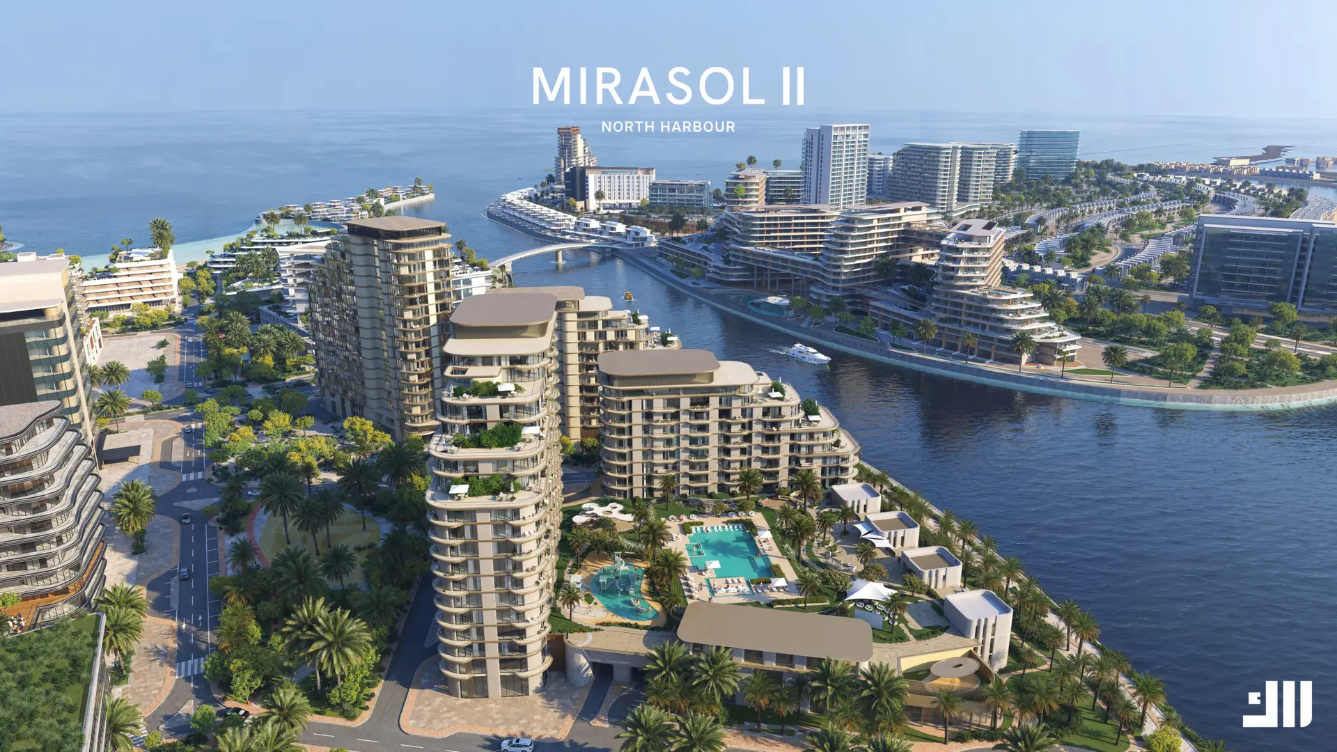 Mirasol II | Raha Island | Mina, Ras Al Khaimah