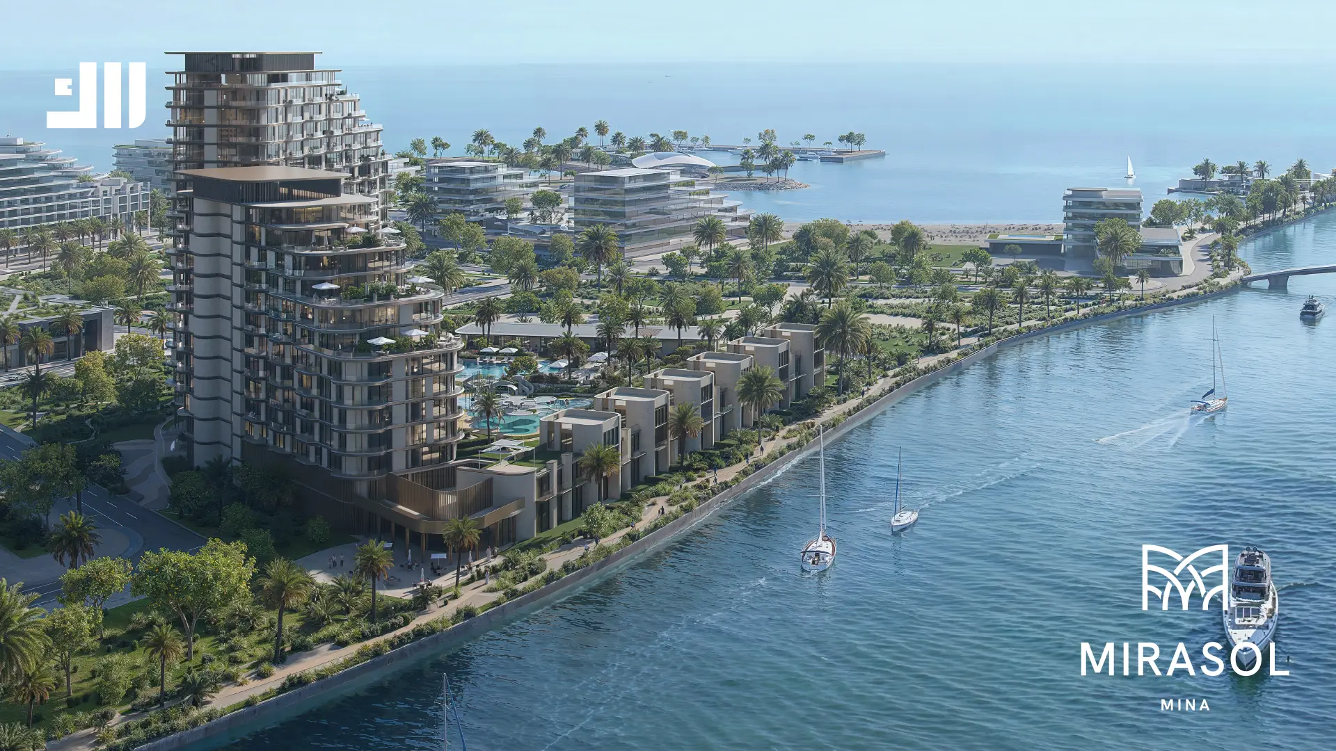 Mirasol | Raha Island | Mina, Ras Al Khaimah