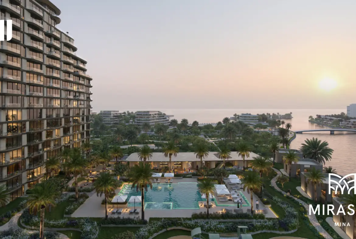 Mirasol | Raha Island | Mina, Ras Al Khaimah