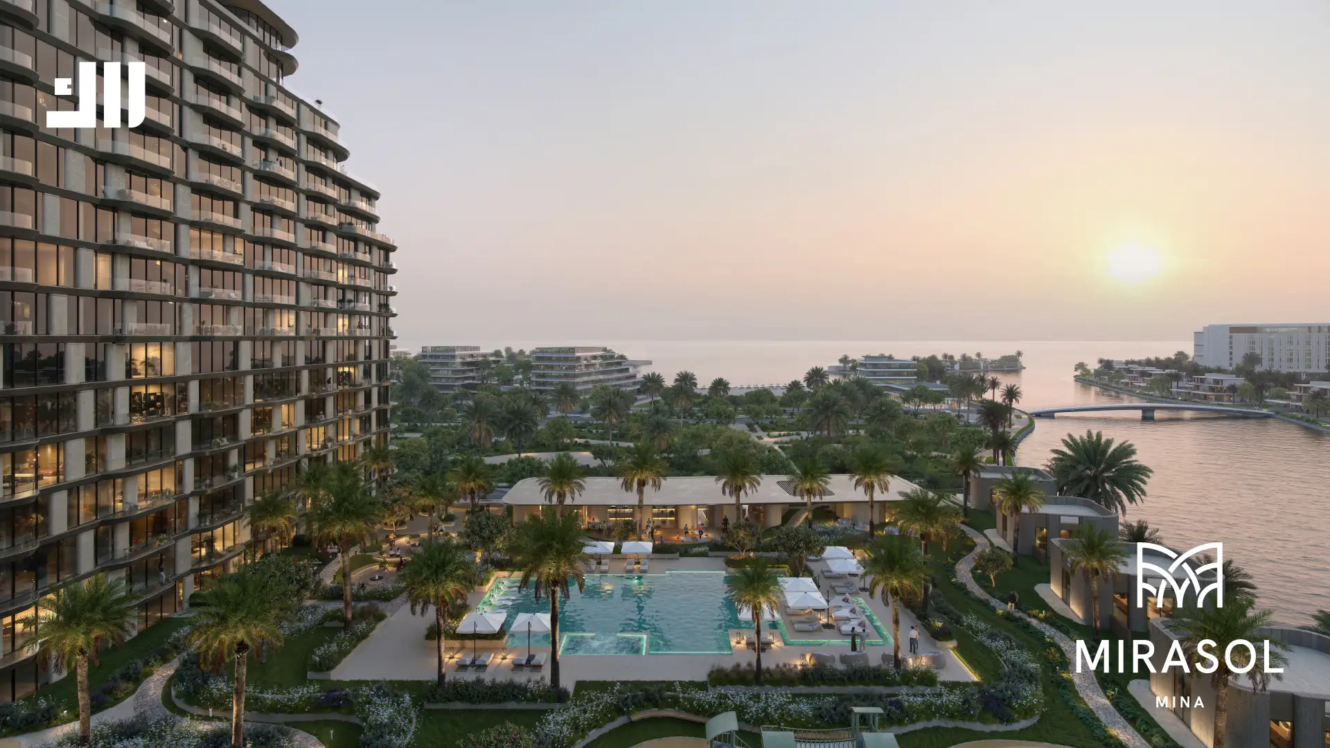 Mirasol | Raha Island | Mina, Ras Al Khaimah