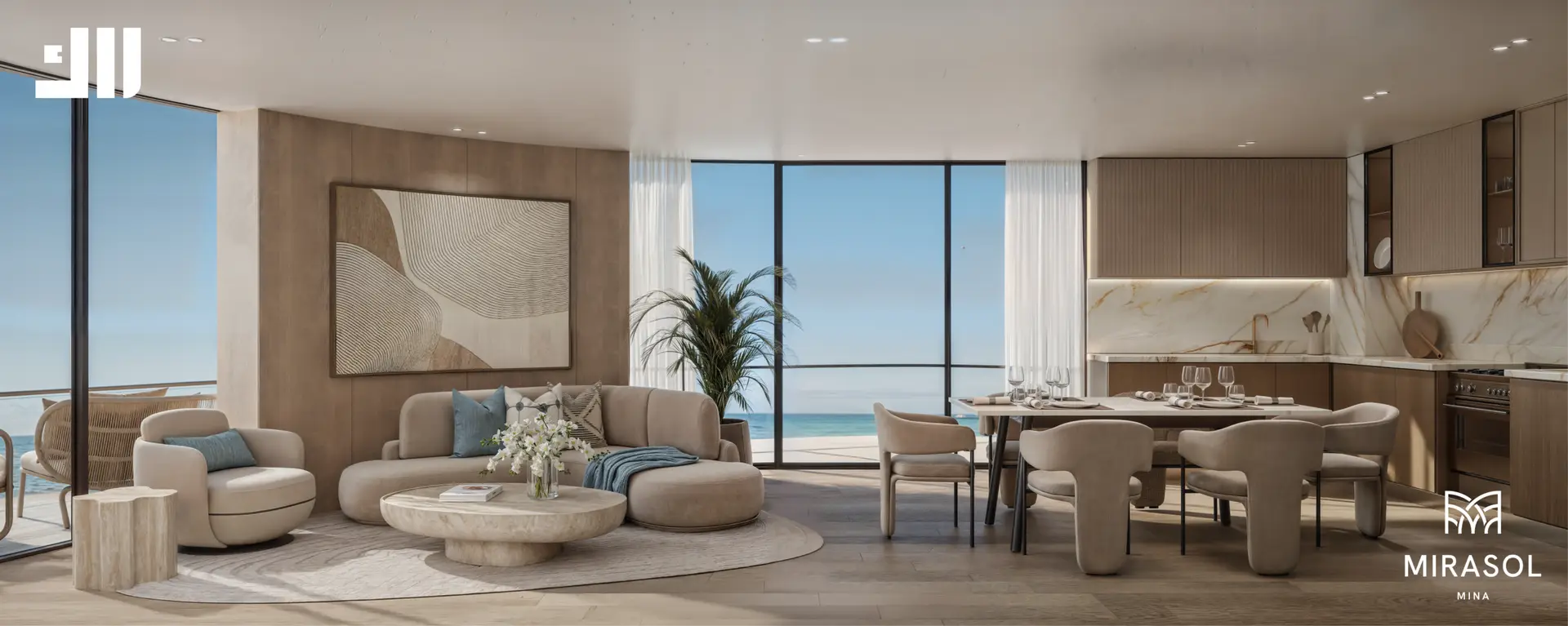 Mirasol | Raha Island | Mina, Ras Al Khaimah