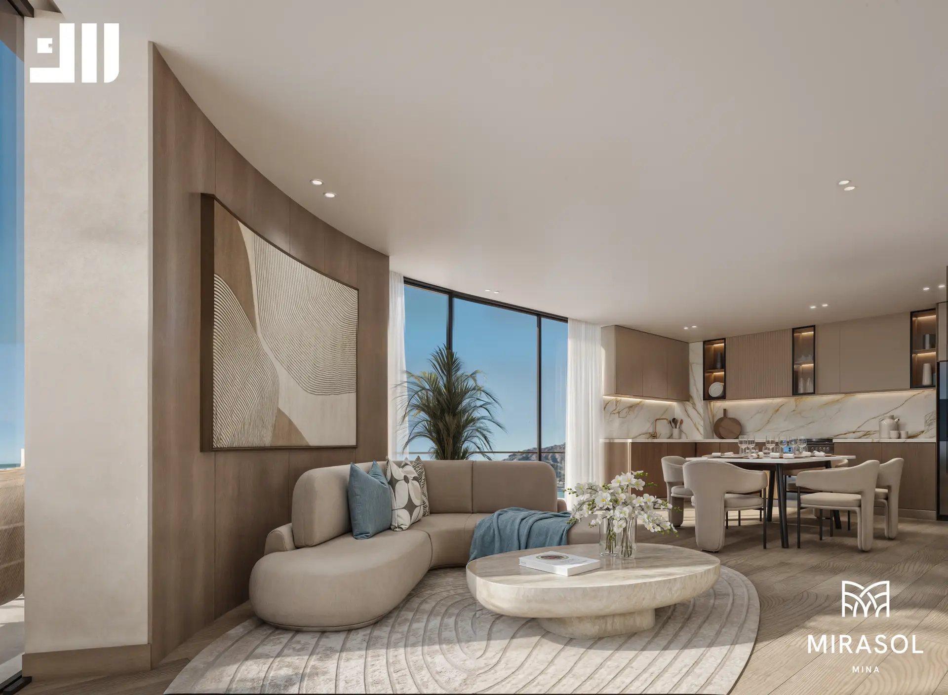 Mirasol | Raha Island | Mina, Ras Al Khaimah