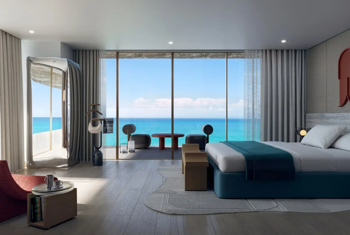 Mondrian | Beach Residences | Al Marjan Island | RAK